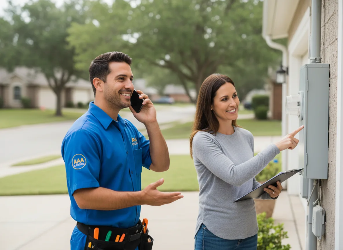 Electrical Repair Winterhaven, CA FAQs